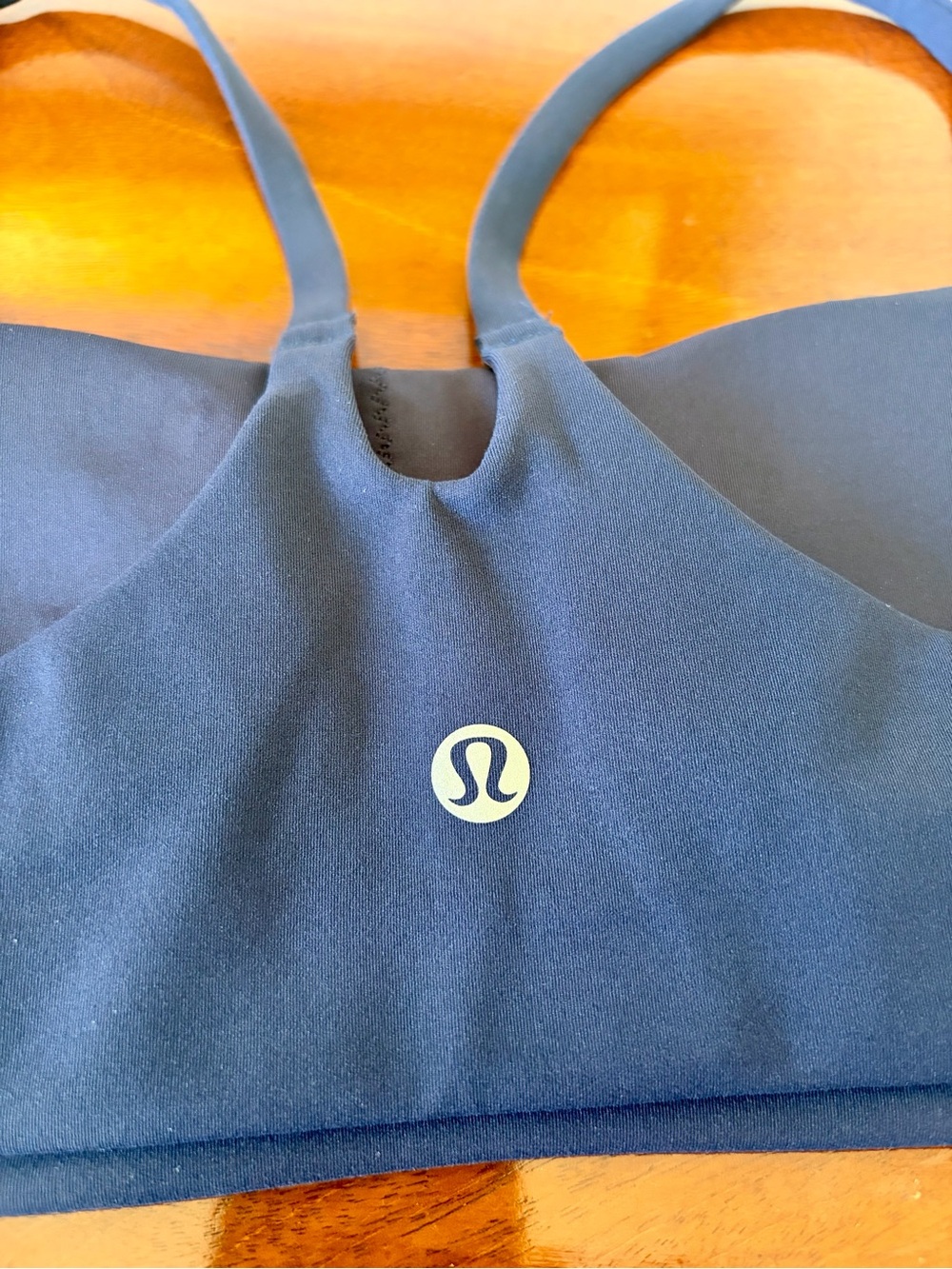lululemon Wunder Train Strappy Racer Bra A/B - Picture 6 of 10
